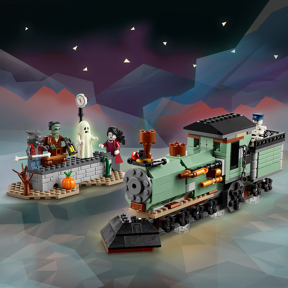 LEGO Creator 31167 Geisterhaus