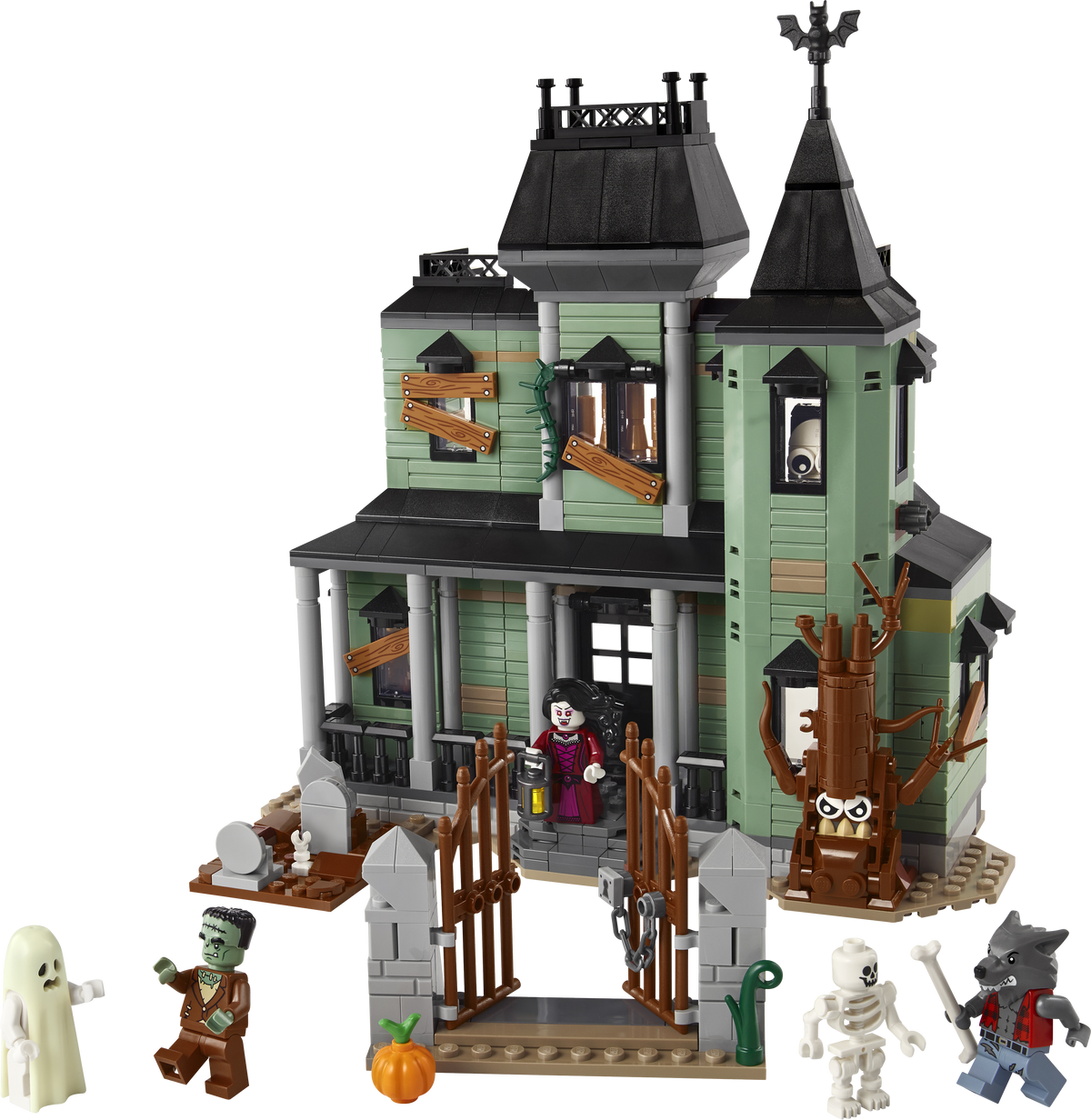 LEGO Creator 31167 Geisterhaus