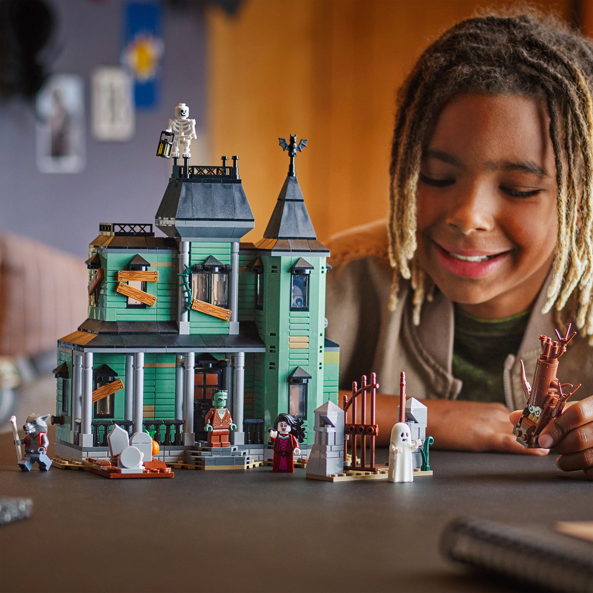 LEGO Creator 31167 Geisterhaus