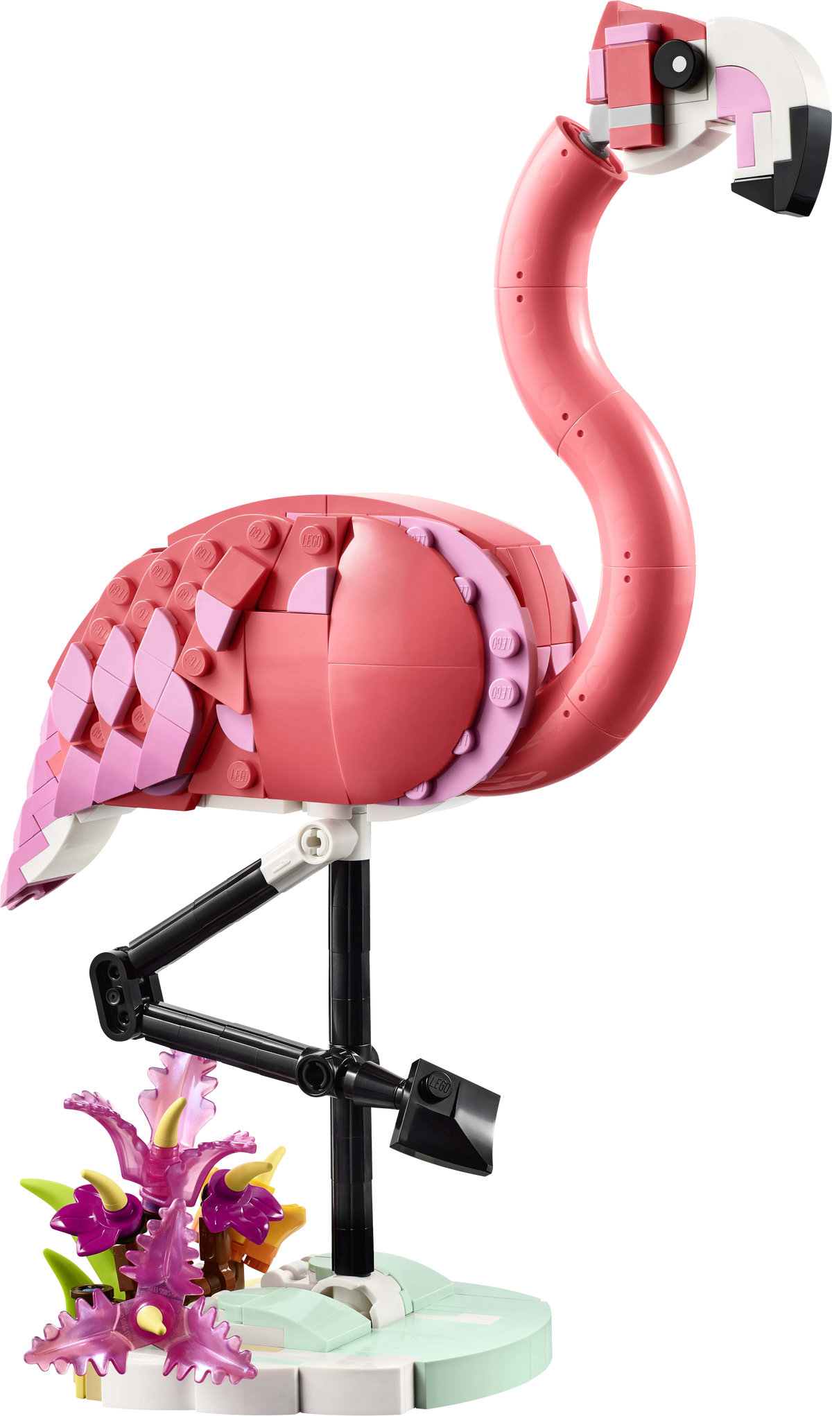 LEGO Creator 31170 Rosa Flamingo