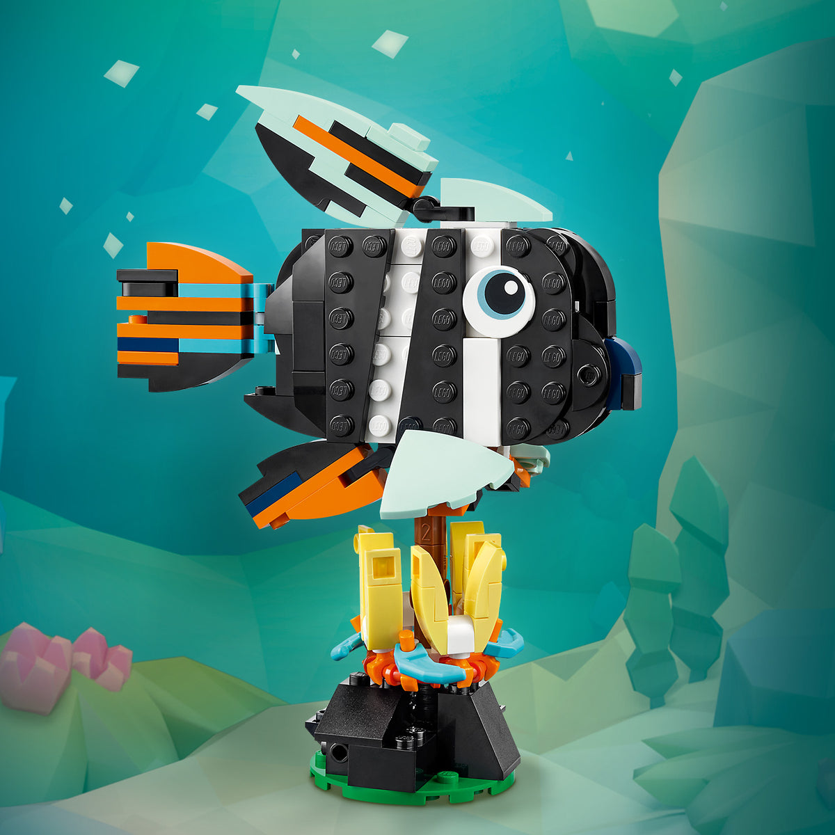 LEGO Creator 31173 Tropischer Tukan