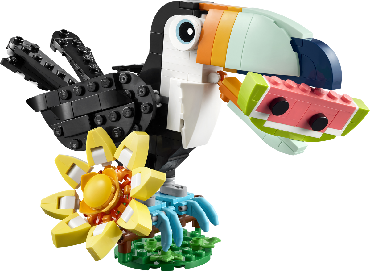 LEGO Creator 31173 Tropischer Tukan