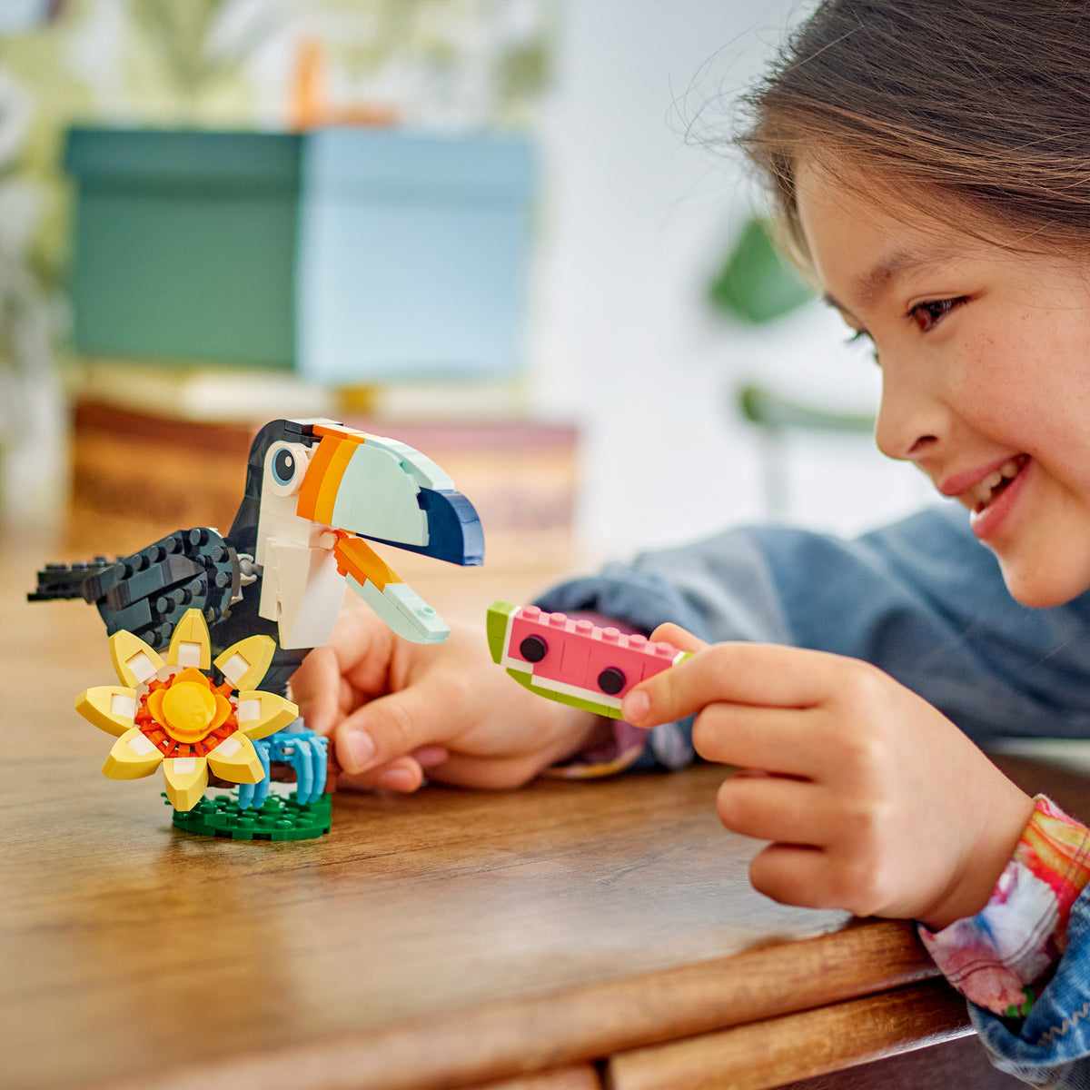 LEGO Creator 31173 Tropischer Tukan