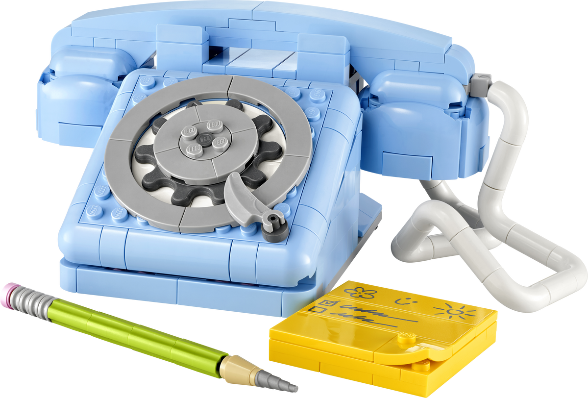 LEGO Creator 31174 Retro-Telefon