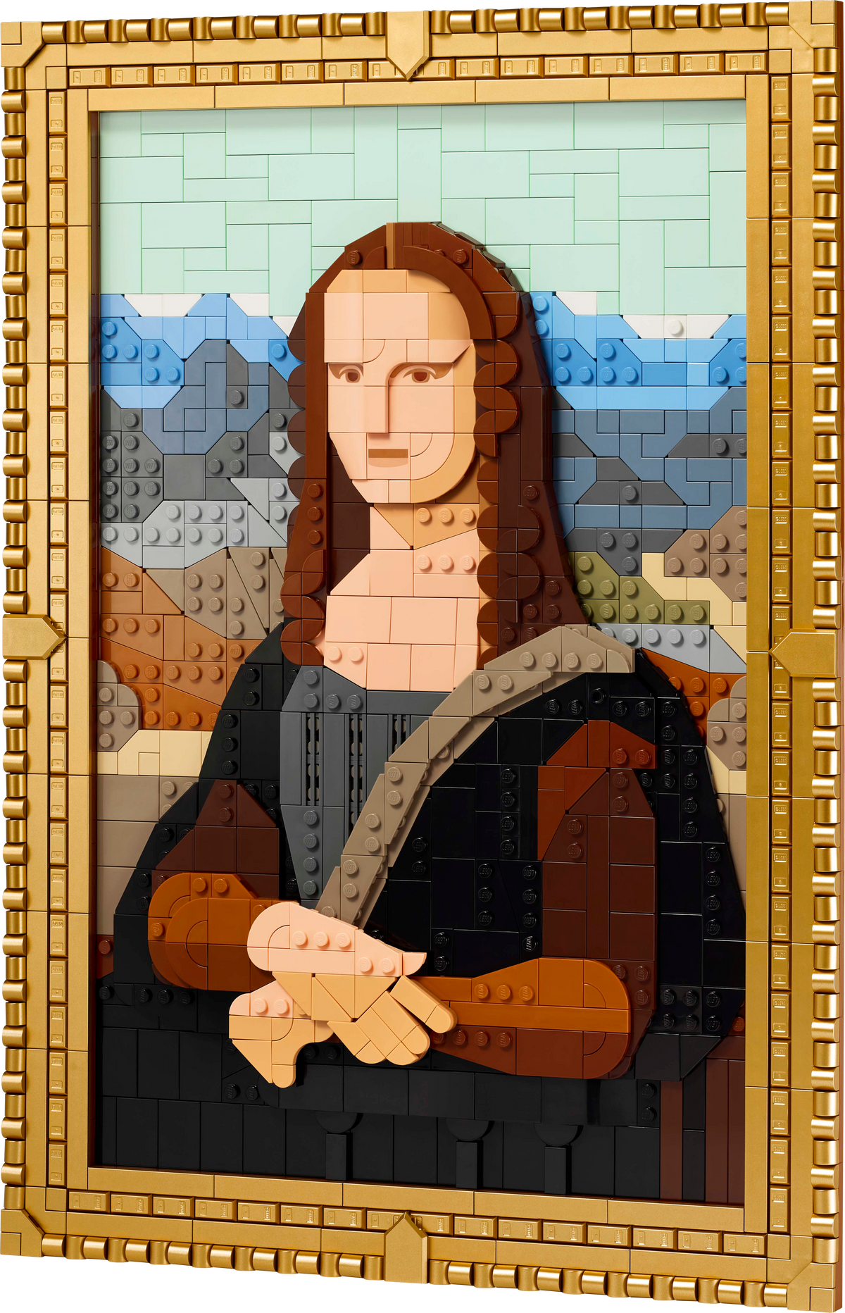 LEGO Art 31213 Mona Lisa