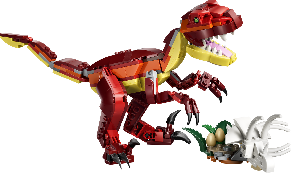 LEGO Creator 31379 Wilder Dinosaurier