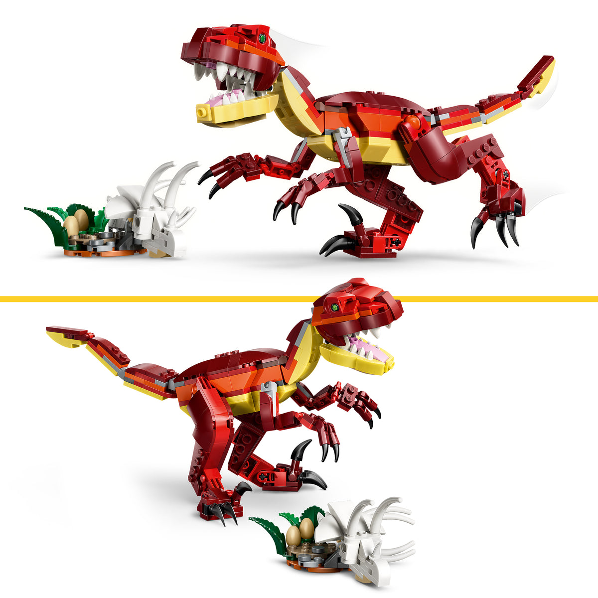 LEGO Creator 31379 Wilder Dinosaurier