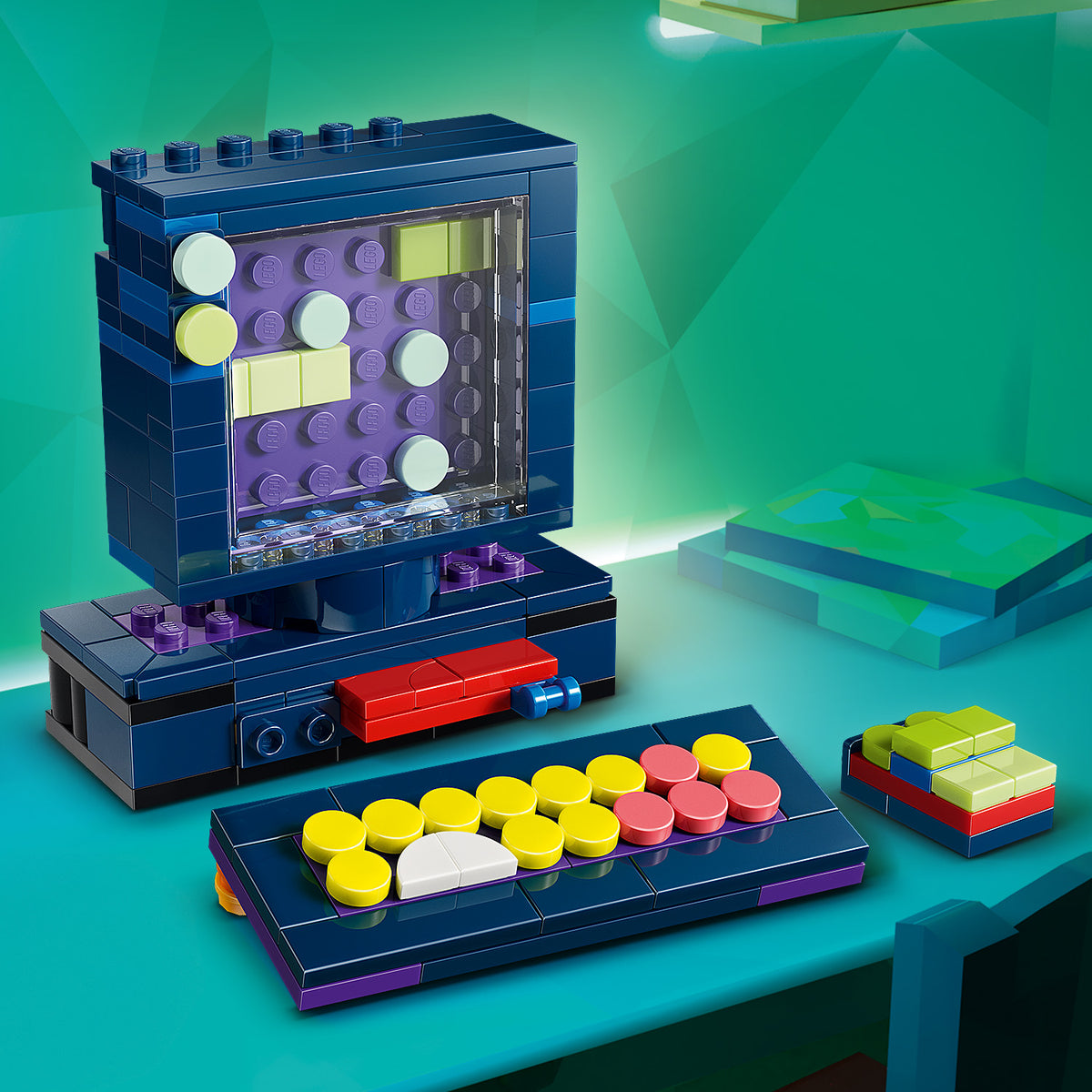 LEGO Creator 31380 Retro-Spielkonsole