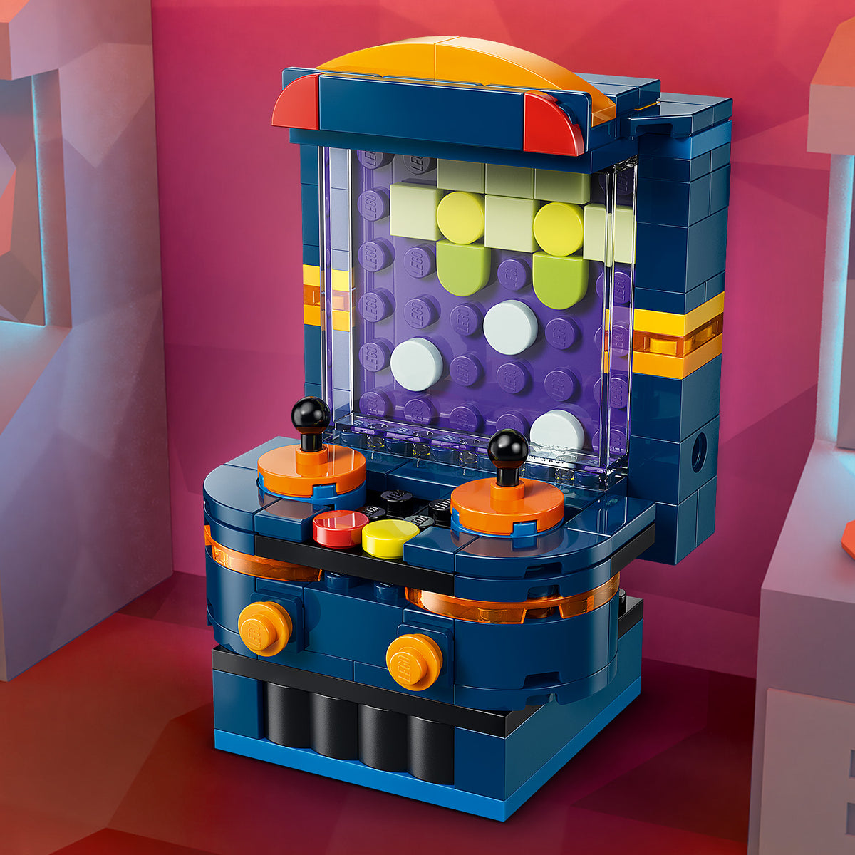 LEGO Creator 31380 Retro-Spielkonsole