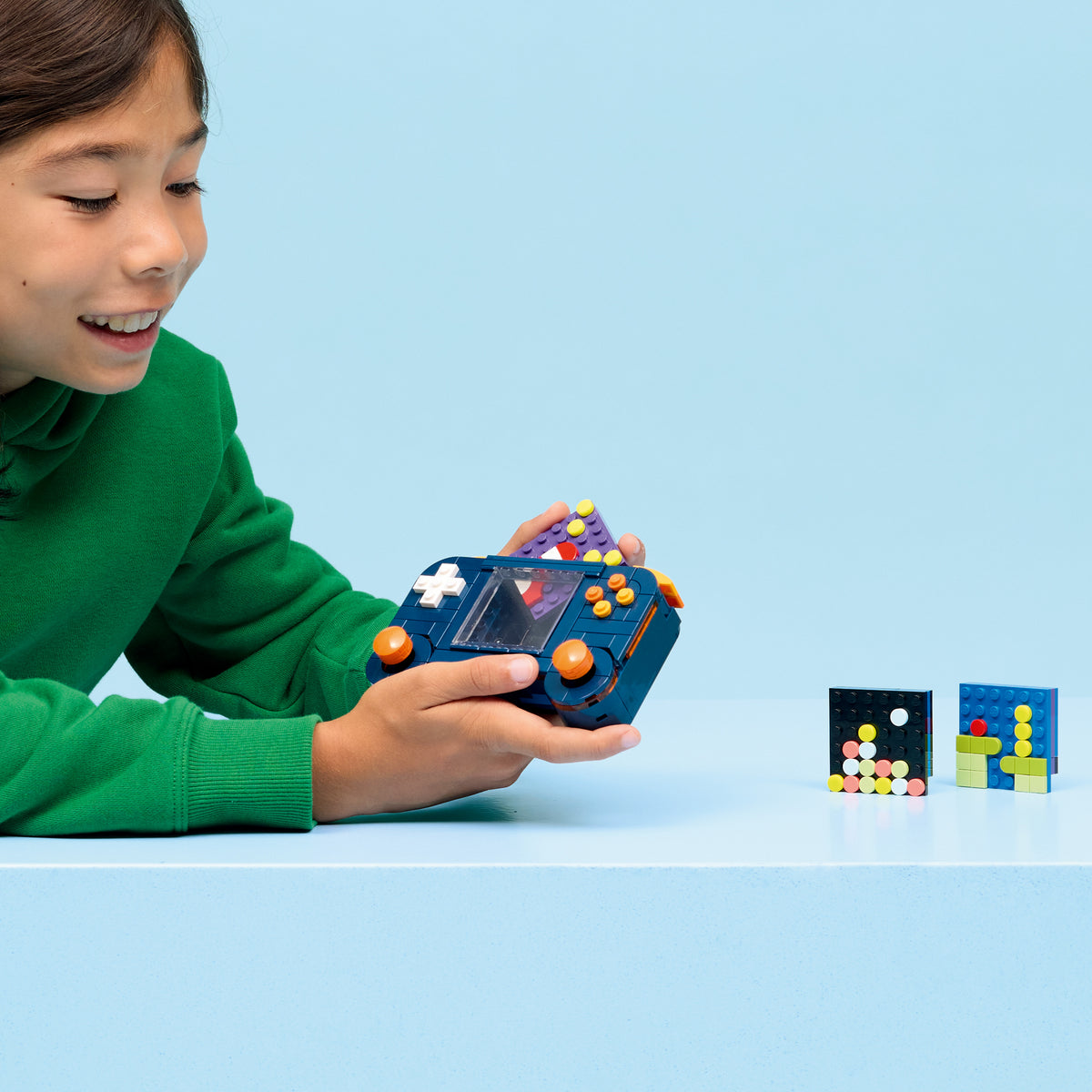 LEGO Creator 31380 Retro-Spielkonsole