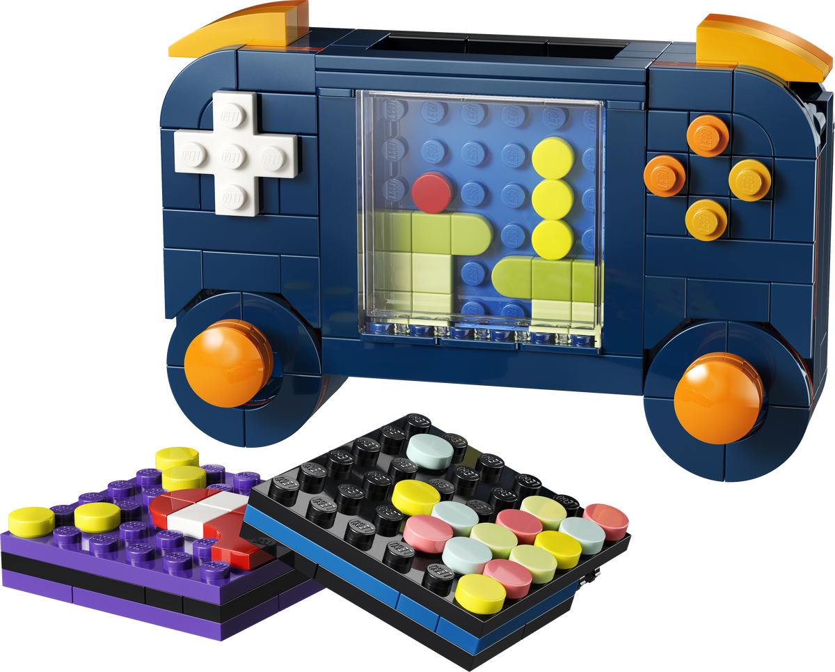 LEGO Creator 31380 Retro-Spielkonsole