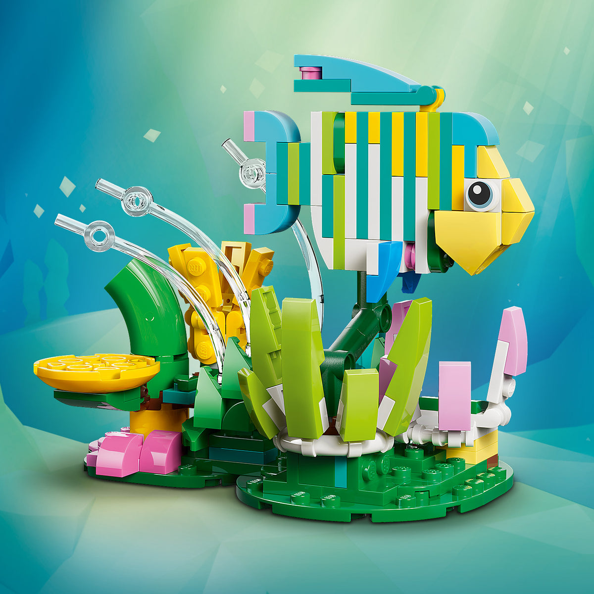 LEGO Creator 31384 Bunter Kolibri
