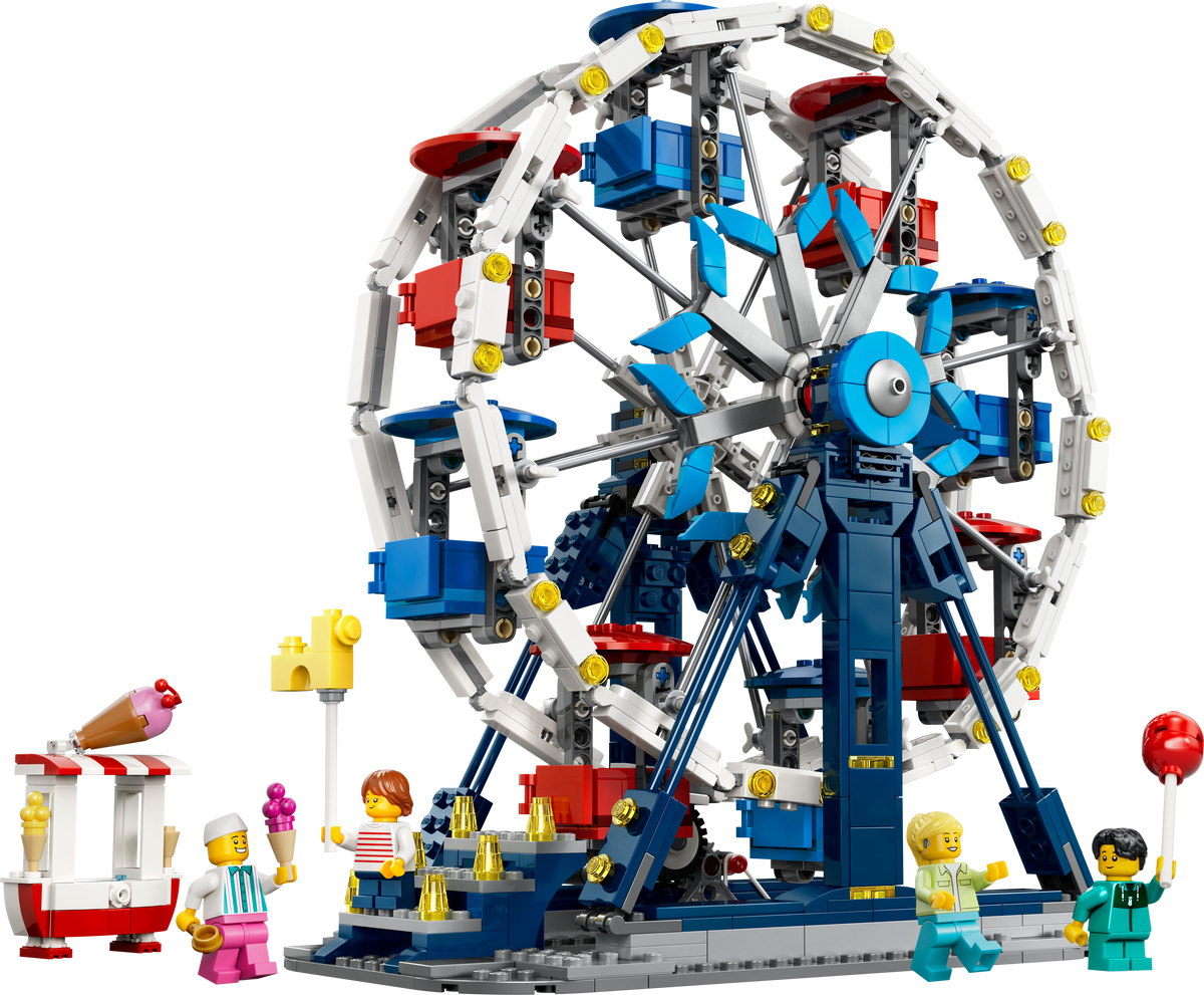 LEGO Creator 31389 Legendäres Riesenrad