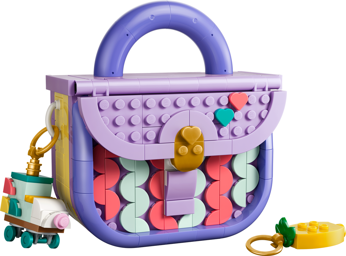 LEGO Creator 31391 Modische Tasche mit Staufach