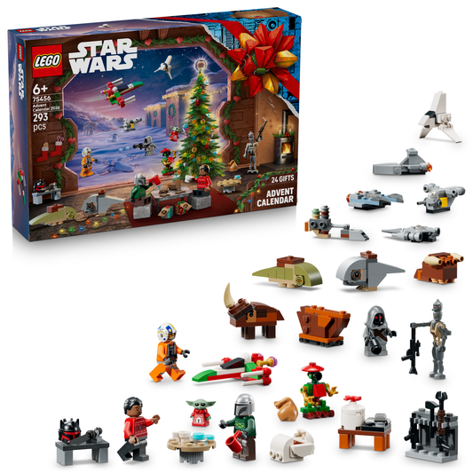 LEGO Star Wars 75456 Adventskalender 2026