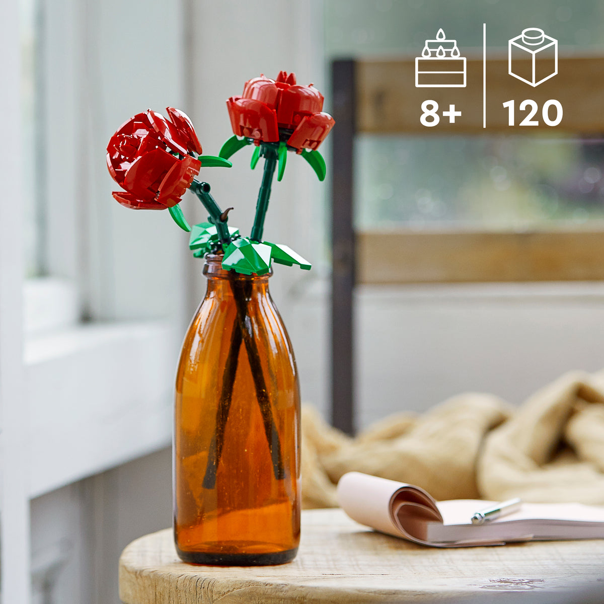 LEGO Botanicals 40460 Rosen