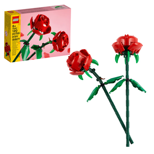 LEGO Botanicals 40460 Rosen