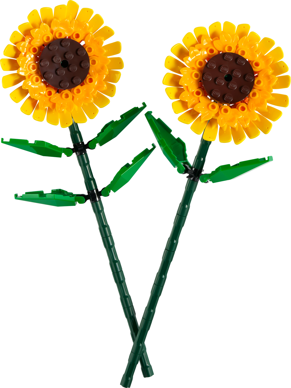 LEGO Botanicals 40524 Sonnenblumen