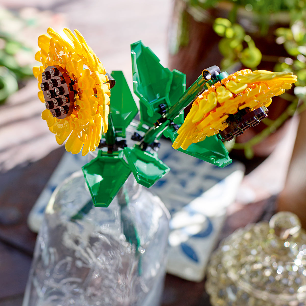 LEGO Botanicals 40524 Sonnenblumen