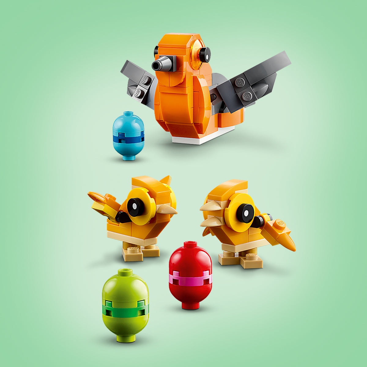 LEGO Creator 40639 Vogelnest
