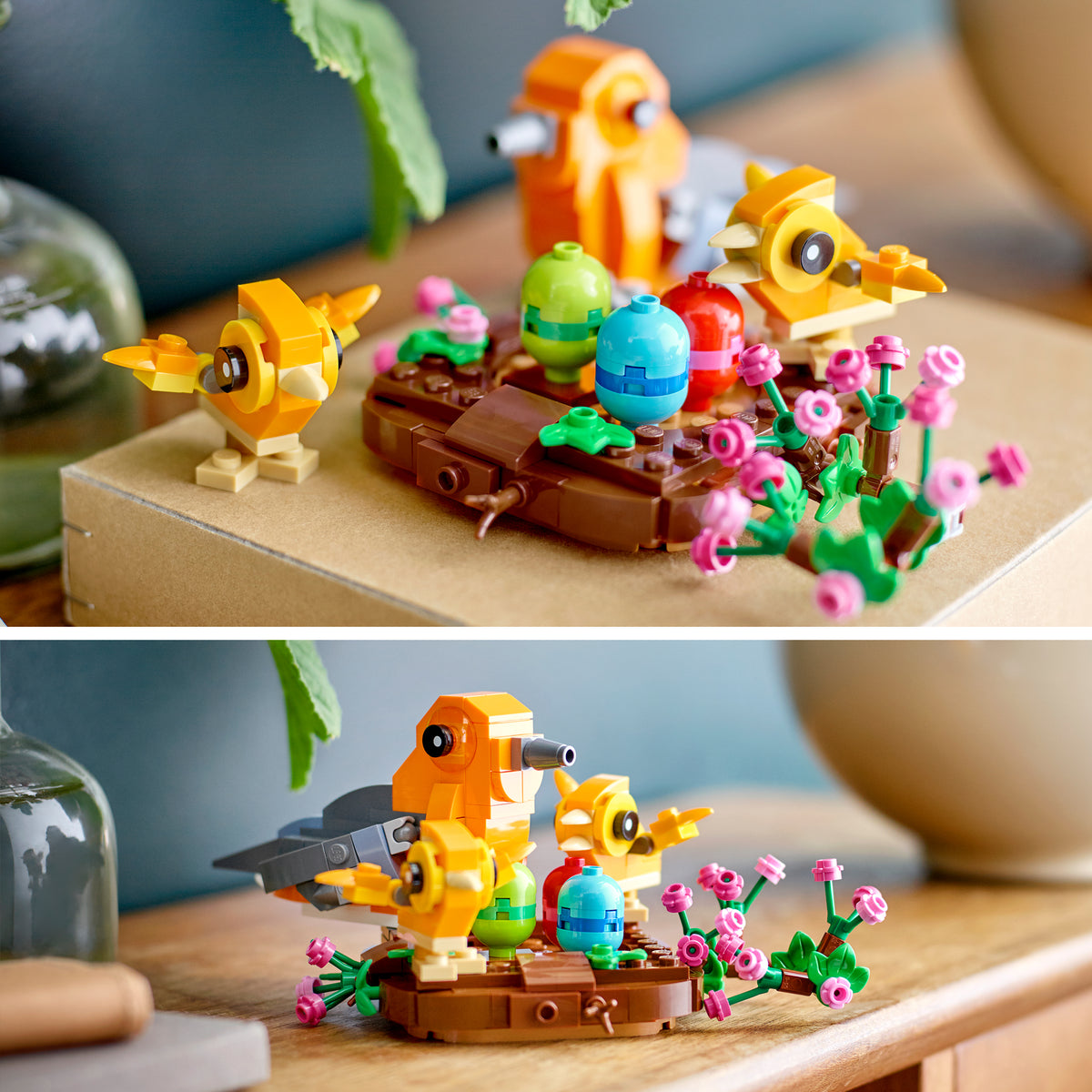 LEGO Creator 40639 Vogelnest