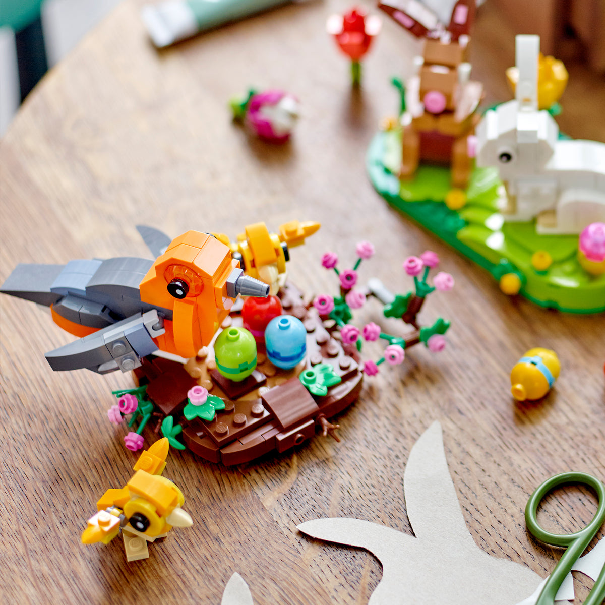 LEGO Creator 40639 Vogelnest