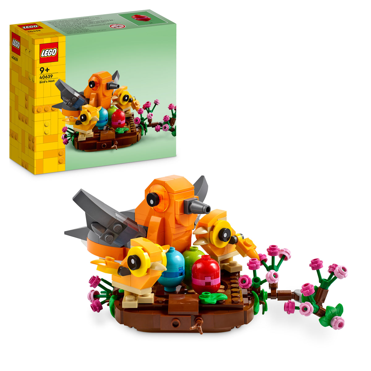 LEGO Creator 40639 Vogelnest
