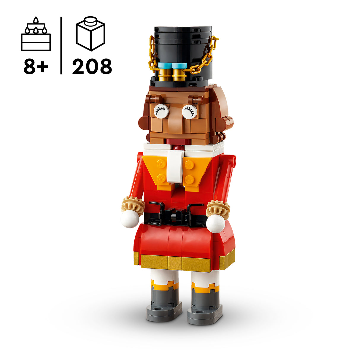 LEGO 40640 Nussknacker