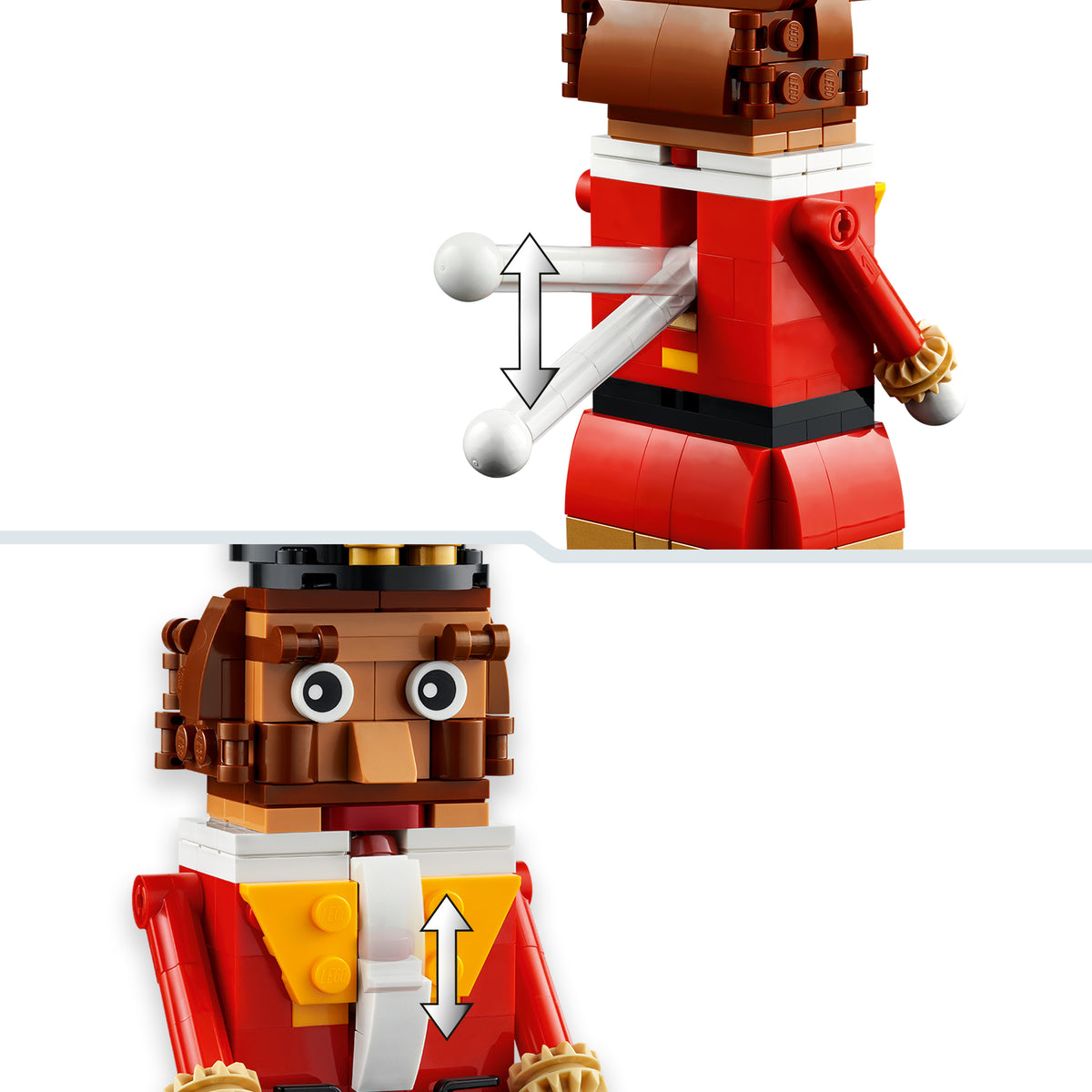 LEGO 40640 Nussknacker