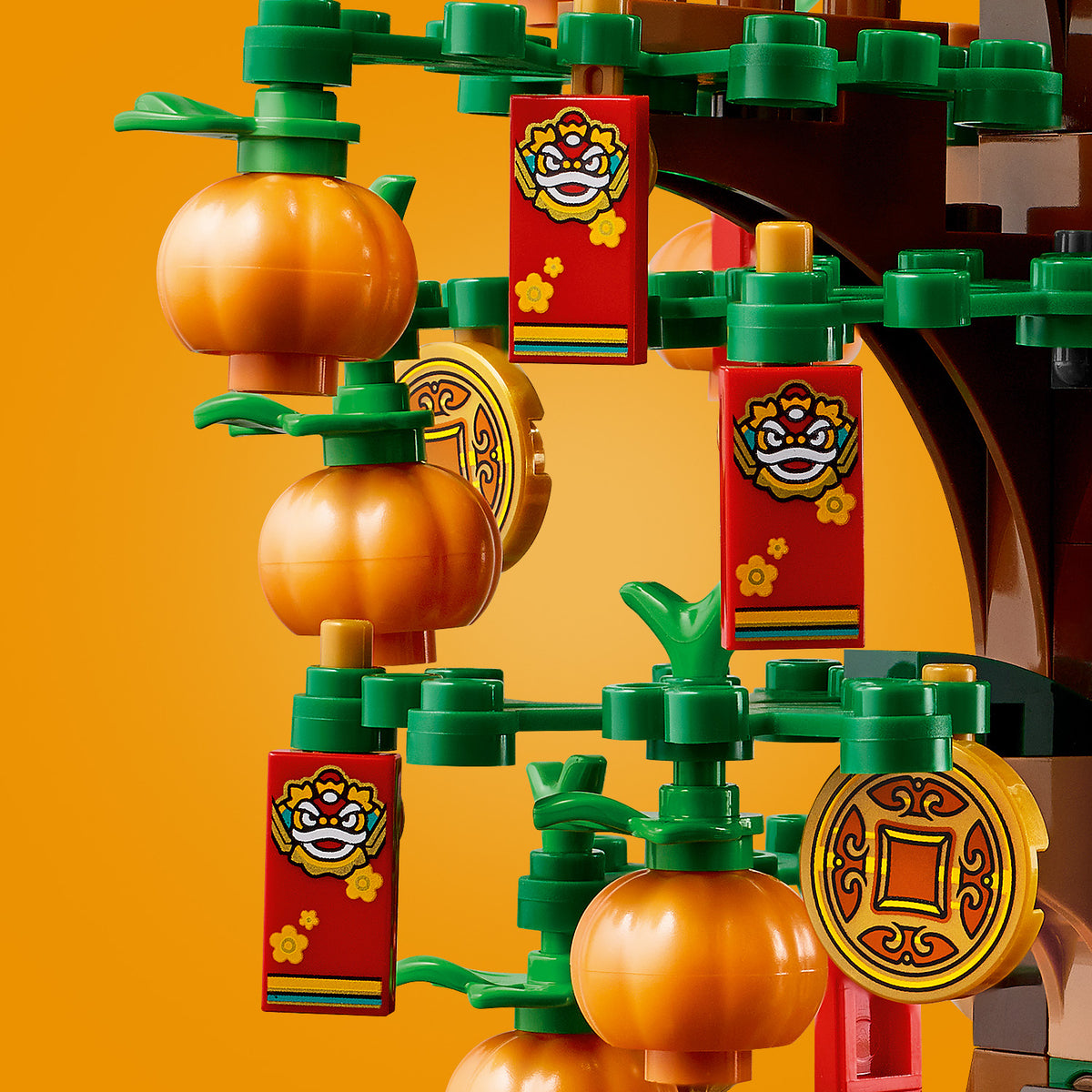 LEGO 40648 Glückskastanie