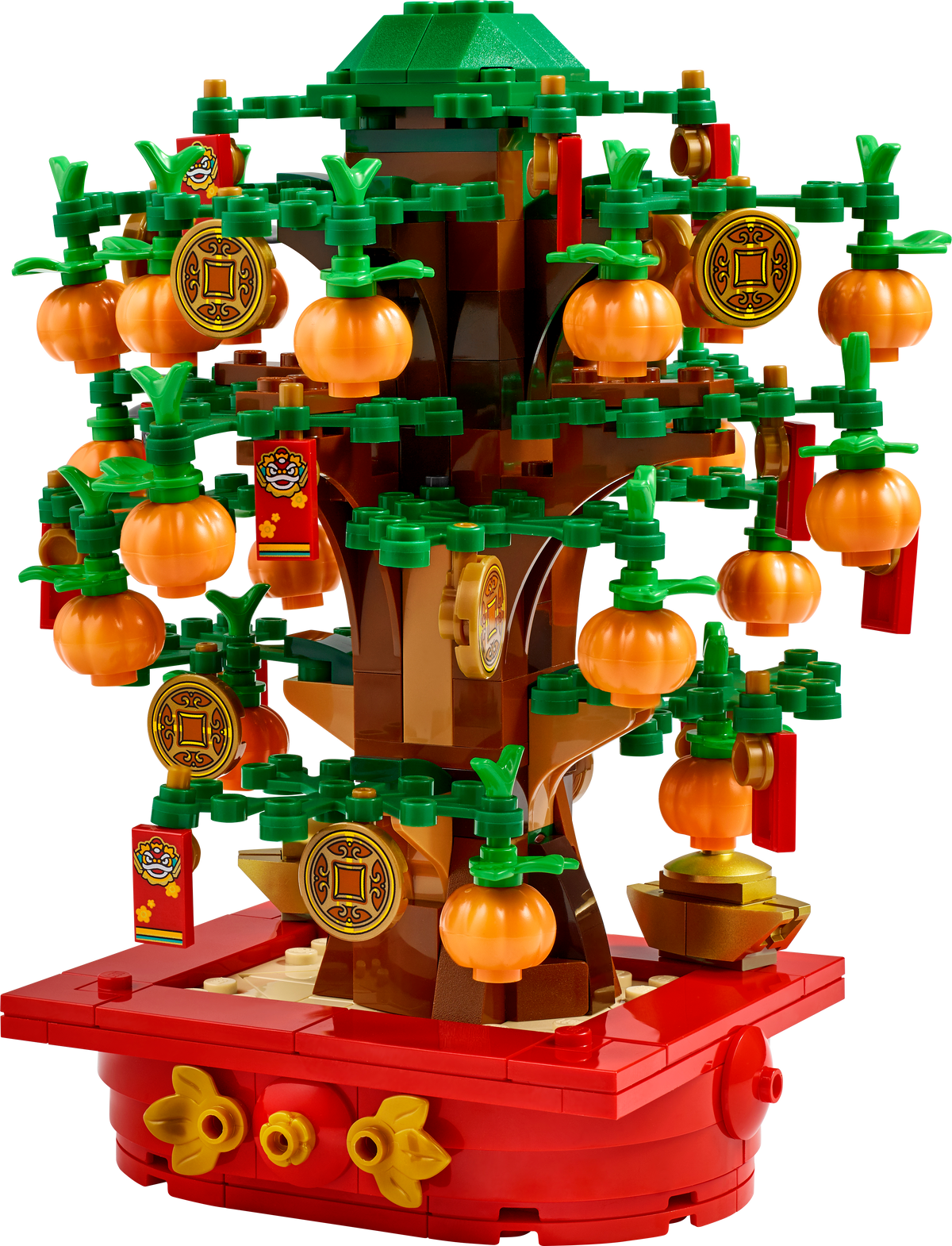 LEGO 40648 Glückskastanie