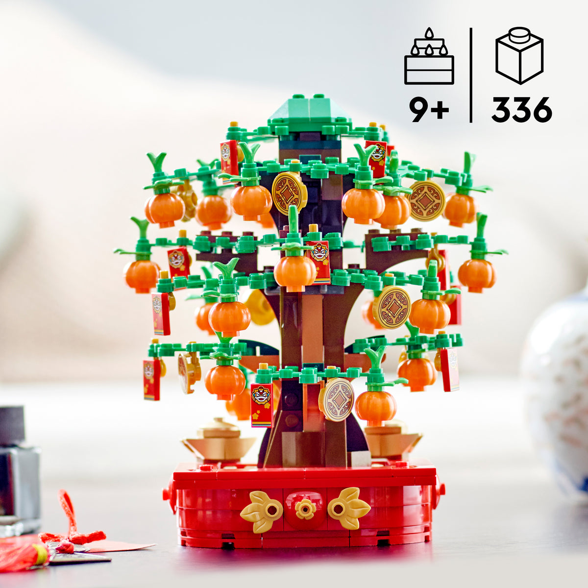 LEGO 40648 Glückskastanie