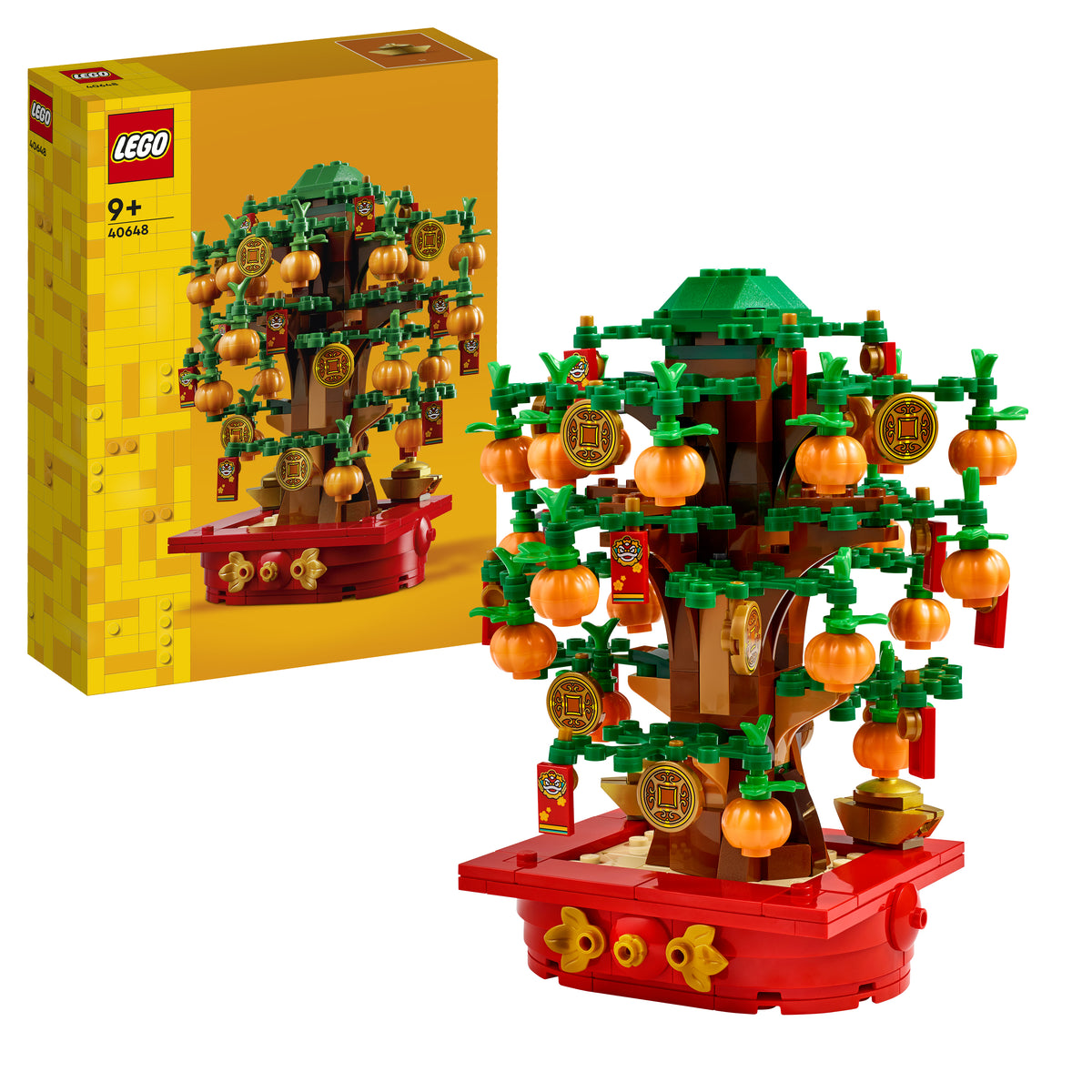 LEGO 40648 Glückskastanie