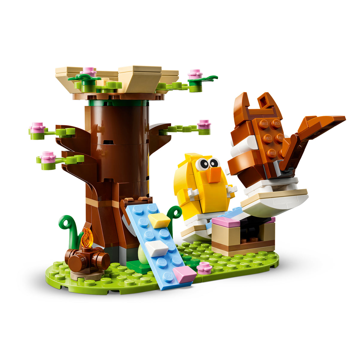 LEGO 40709 Frühlingstierspielplatz