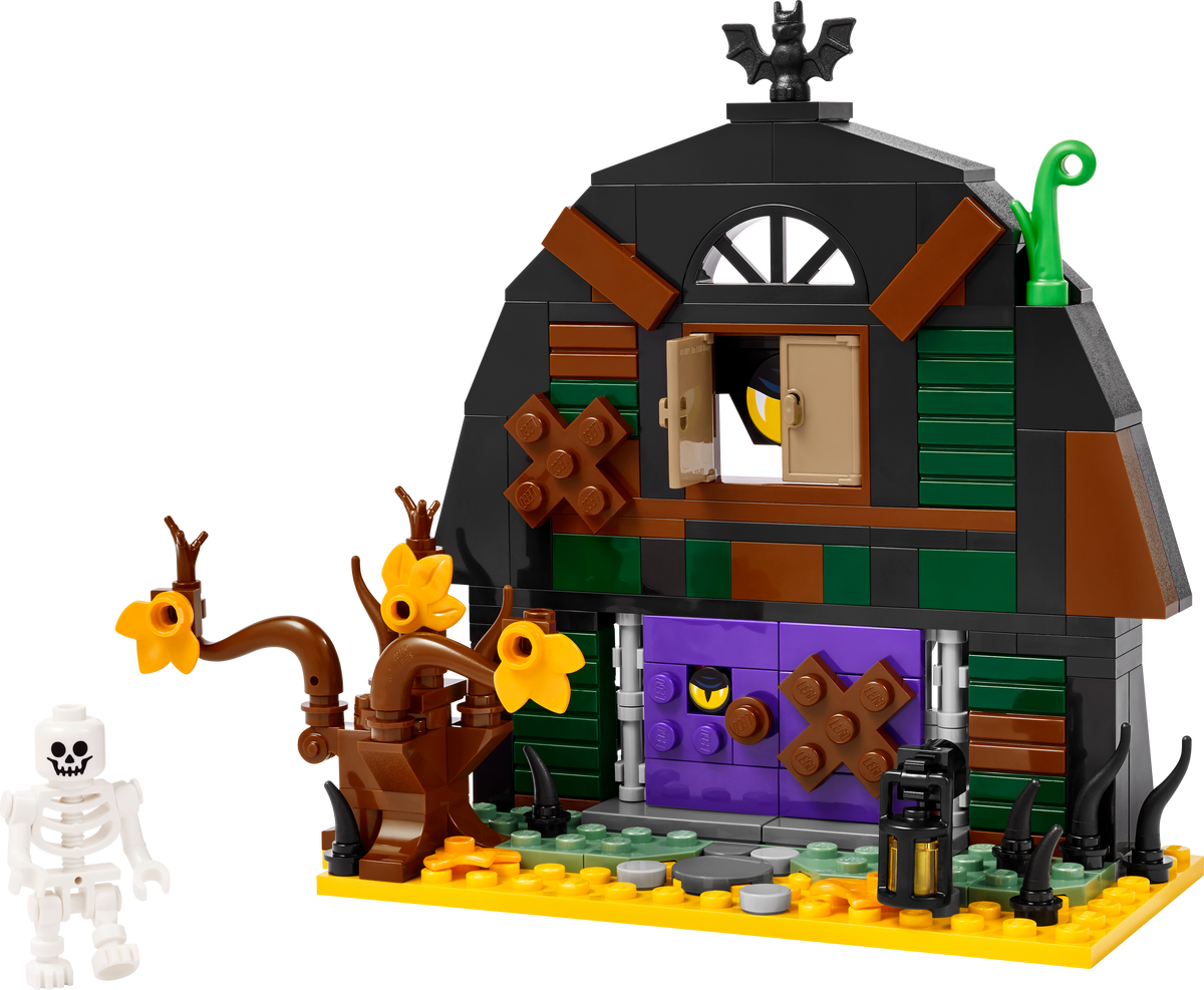 LEGO 40721 Halloween-Scheune