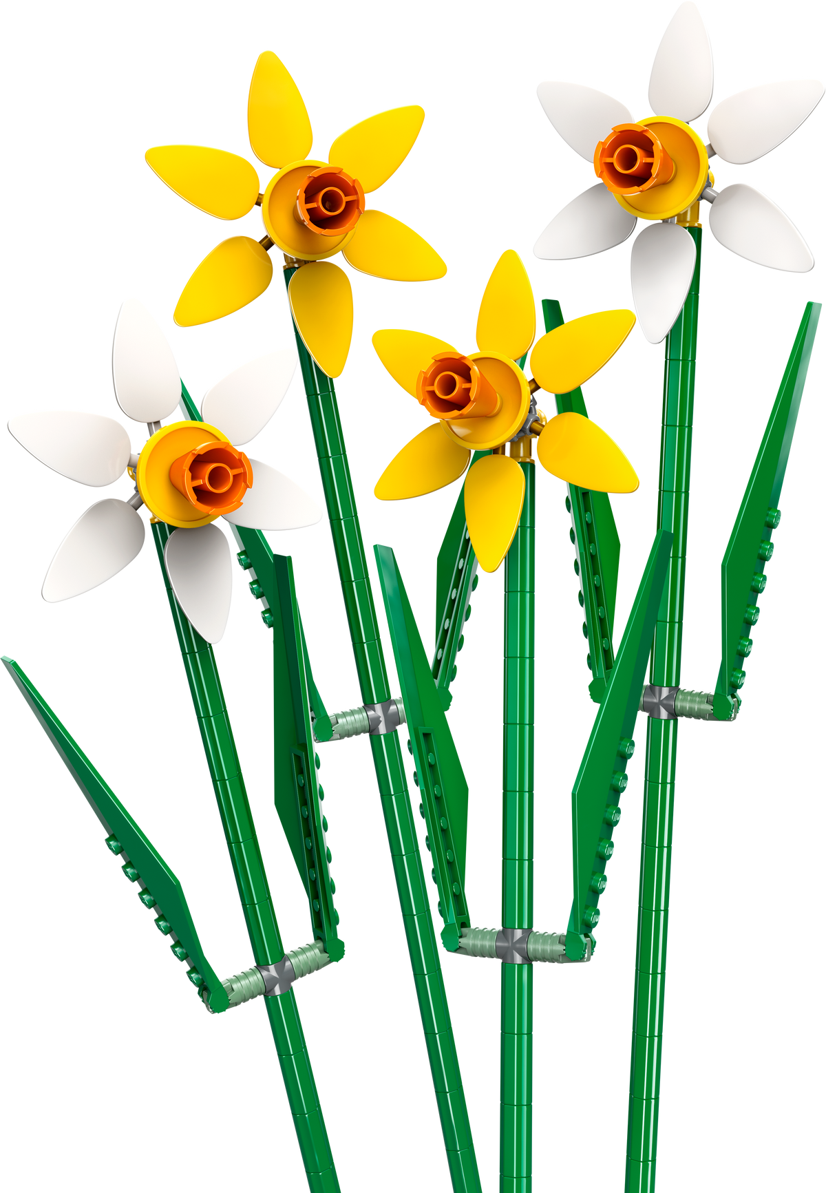 LEGO Botanicals 40747 Narzissen