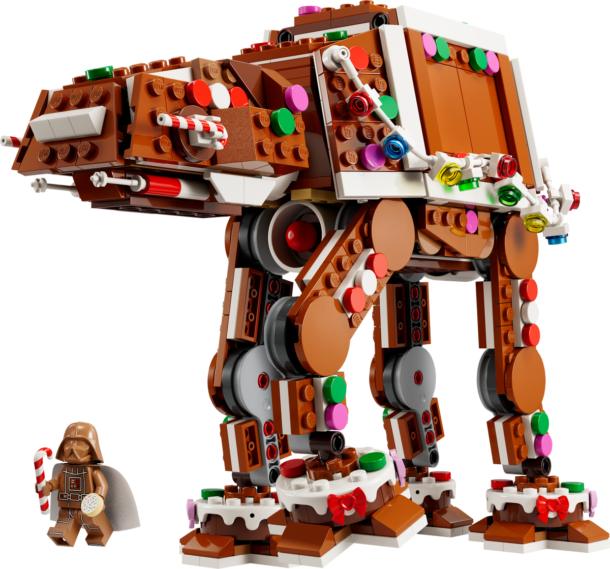 LEGO Star Wars 40806 Lebkuchen AT-AT