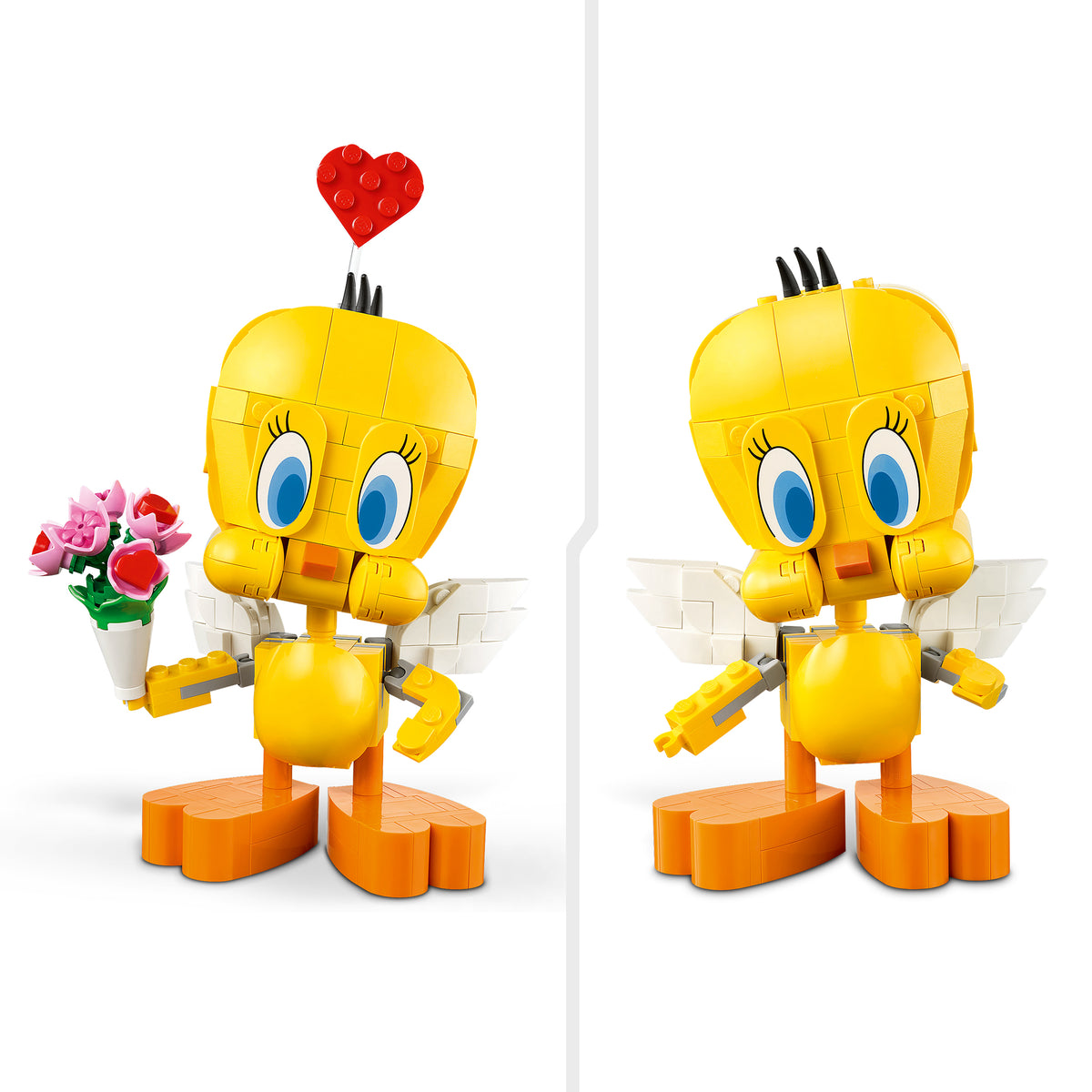LEGO Disney 40824 Looney Tunes Liebesbote Tweety