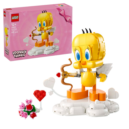LEGO Disney 40824 Looney Tunes Liebesbote Tweety