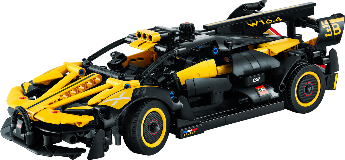 LEGO Technic 42151 Bugatti-Bolide