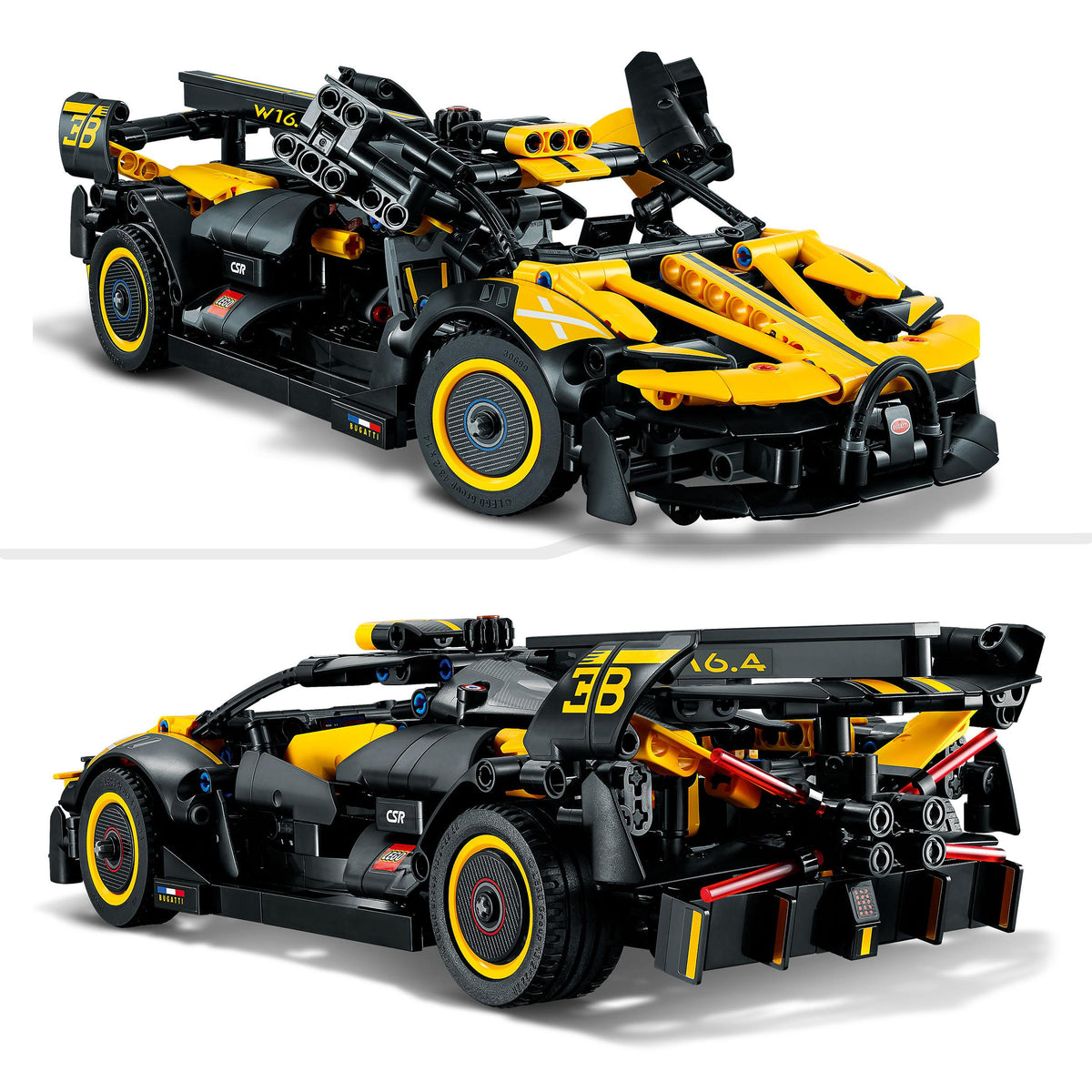 LEGO Technic 42151 Bugatti-Bolide