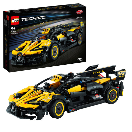 LEGO Technic 42151 Bugatti-Bolide