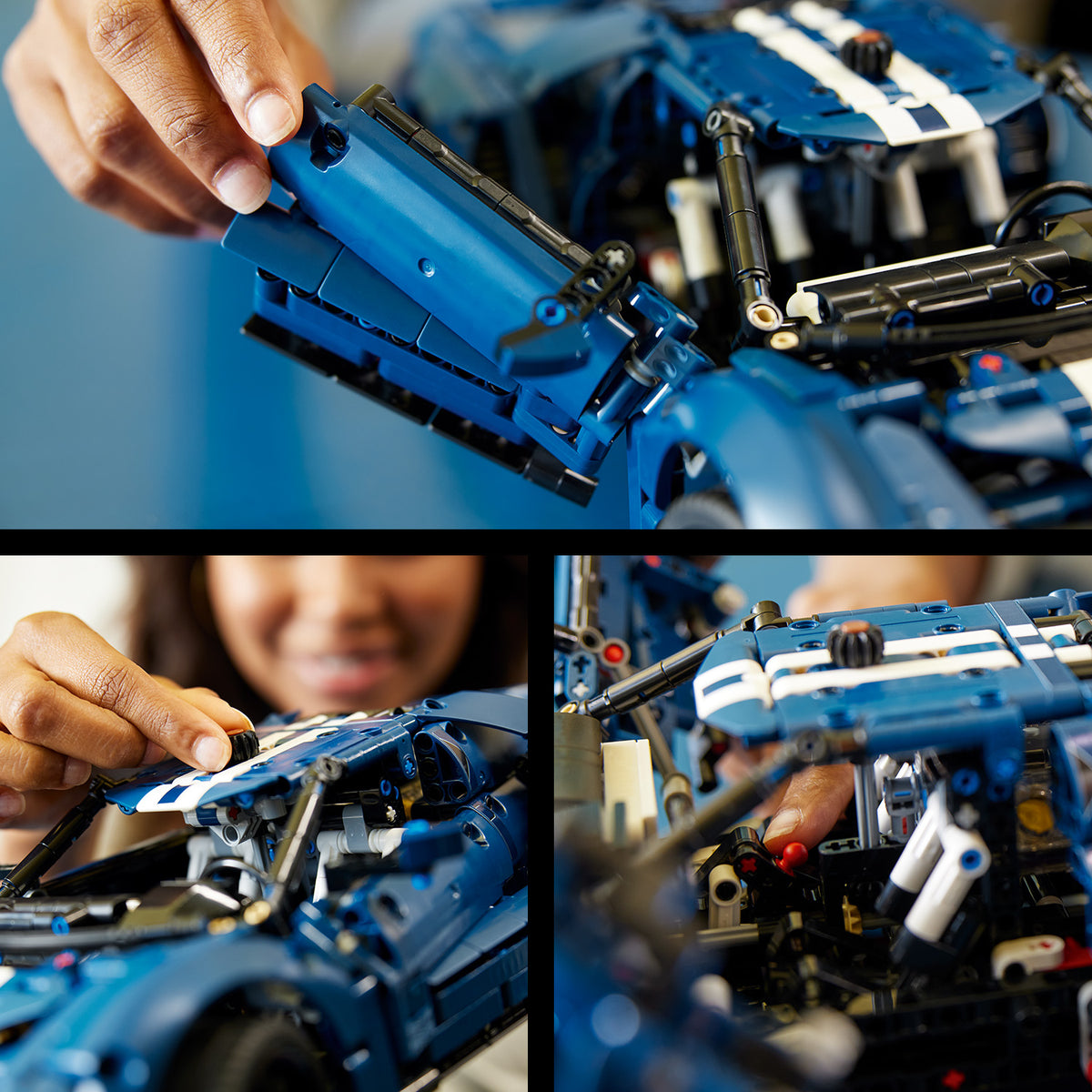 LEGO Technic 42154 Ford GT 2022