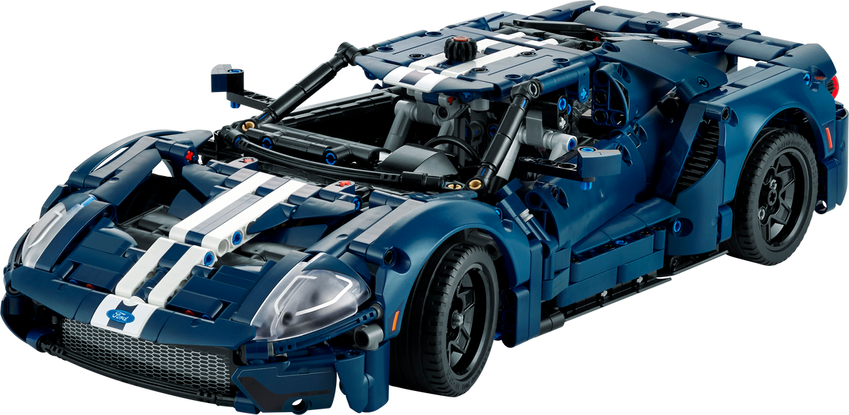 LEGO Technic 42154 Ford GT 2022