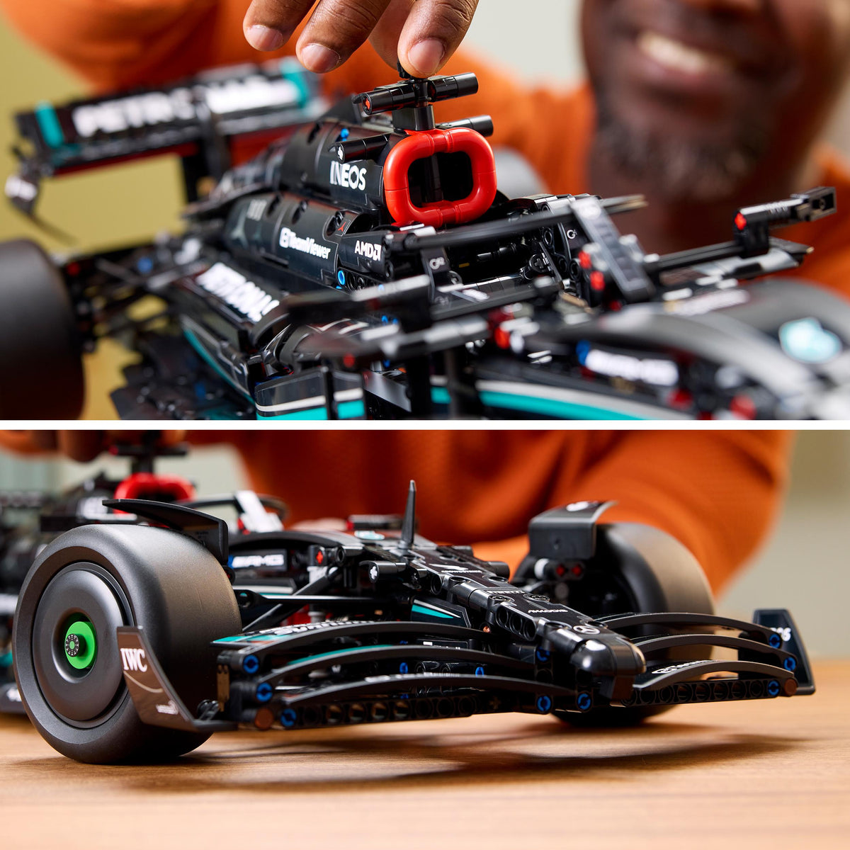 LEGO Technic 42171 Mercedes-AMG F1 W14 E Performance