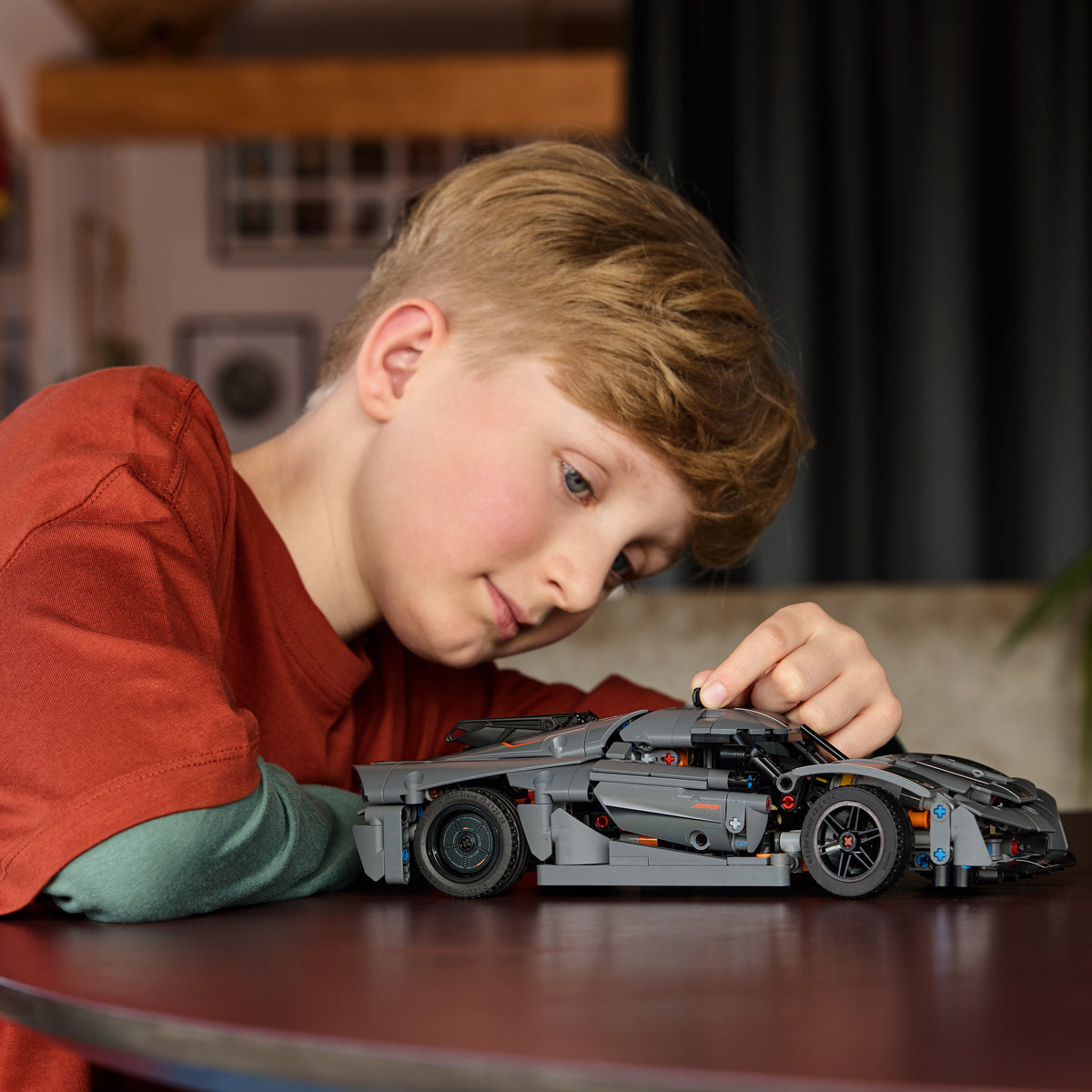 LEGO Technic 42173 Koenigsegg Jesko Absolut