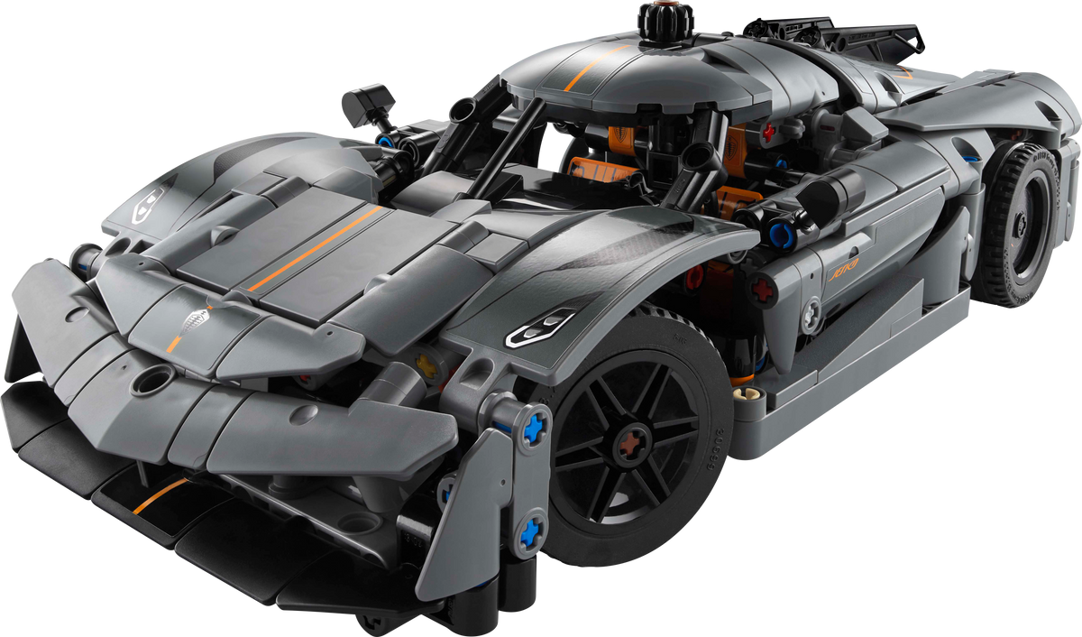 LEGO Technic 42173 Koenigsegg Jesko Absolut
