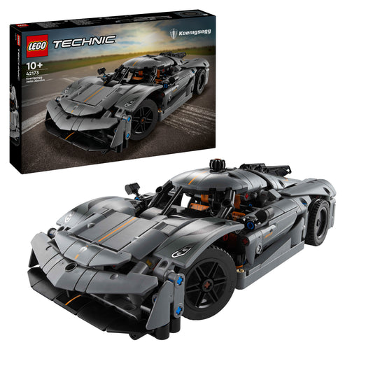 LEGO Technic 42173 Koenigsegg Jesko Absolut