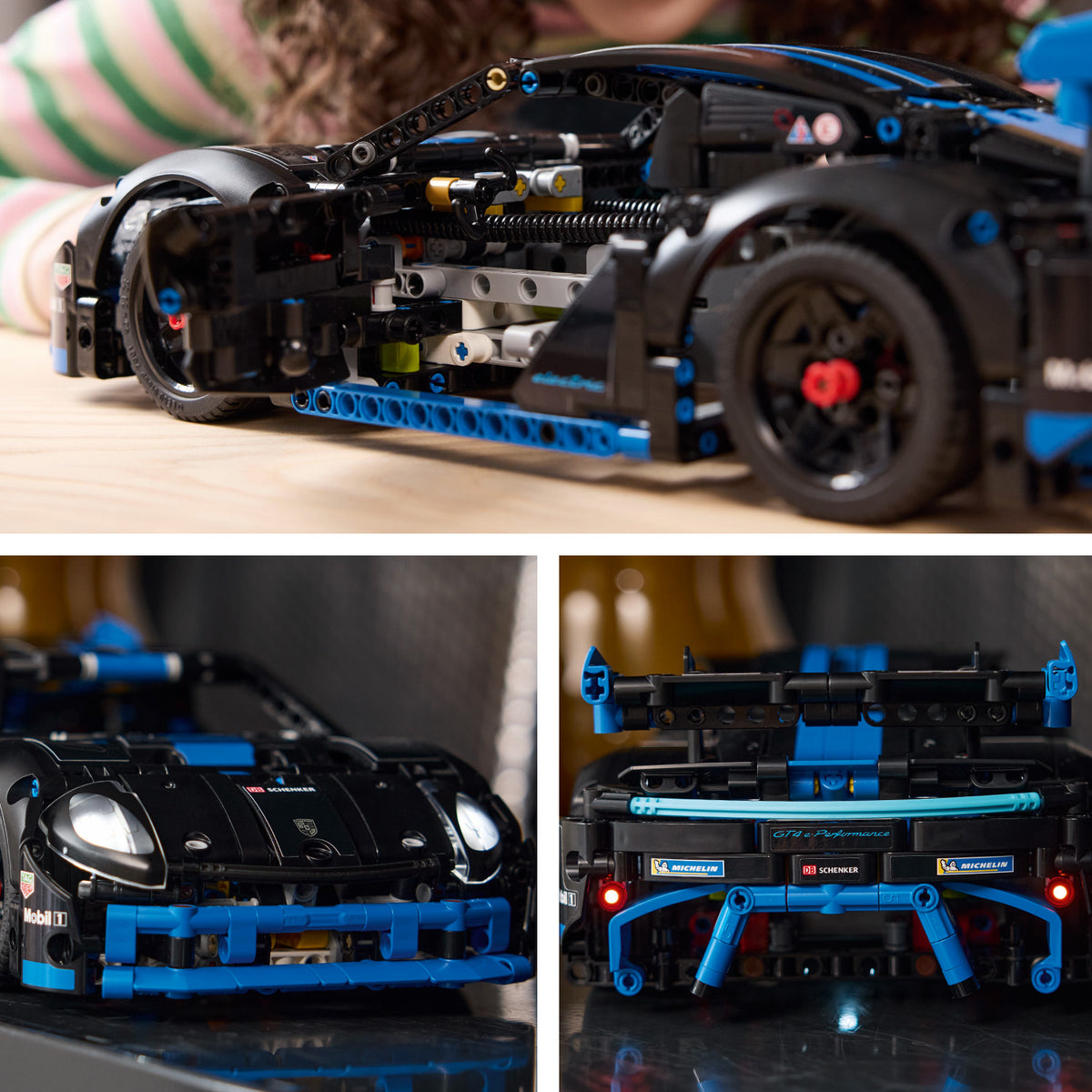 LEGO Technic 42176 Porsche GT4 e-Performance