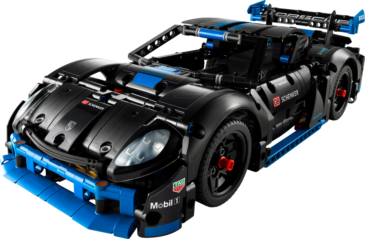LEGO Technic 42176 Porsche GT4 e-Performance